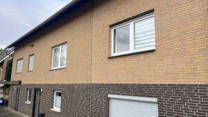 Fassade - Rückansicht