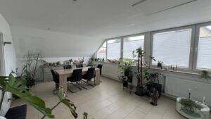 Wintergarten - Wohnung DG