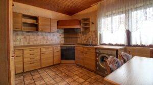 Küche - Erdgeschoss