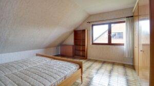 Schlafzimmer - Dachgeschoss