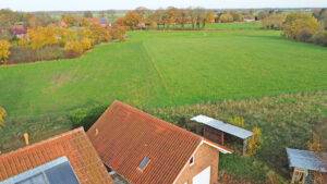 ländliche und naturnahe Umgebung