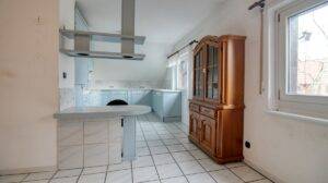 Küche - Dachgeschoss