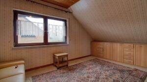 Schlafzimmer 2 - Dachgeschoss