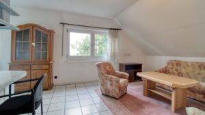 Wohnzimmer - Dachgeschoss