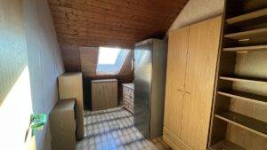 Abstellraum - Dachgeschoss