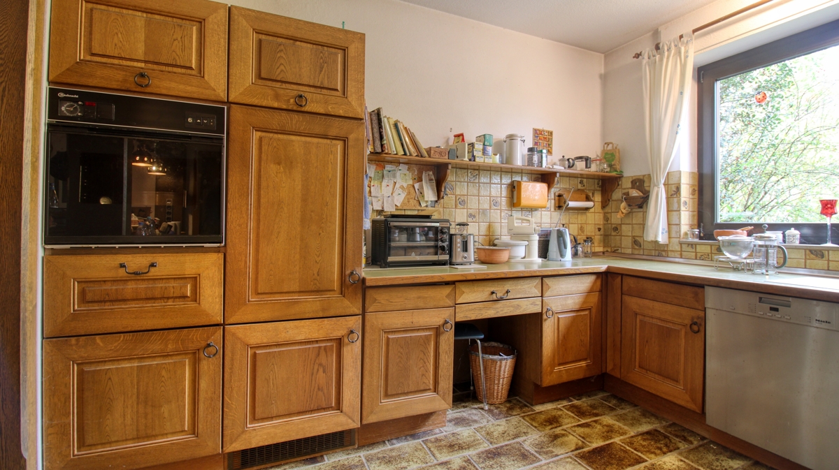 Küche Perspektive 2