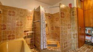 Badezimmer Perspektive 2