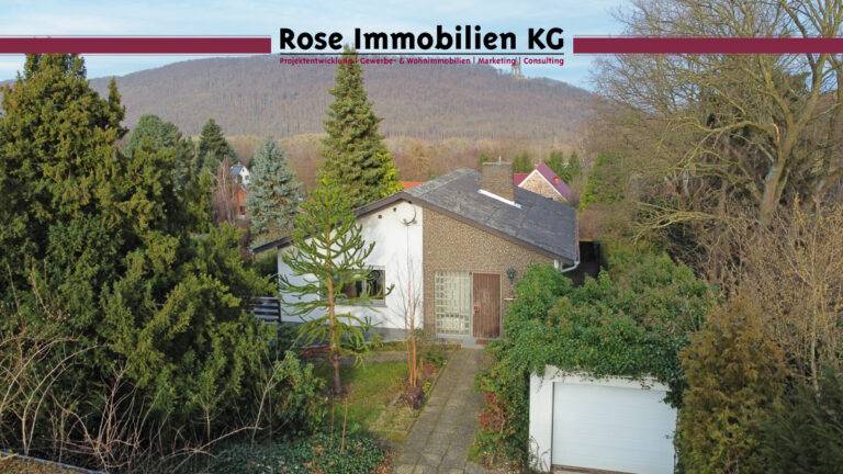 Bungalow mit Aussicht