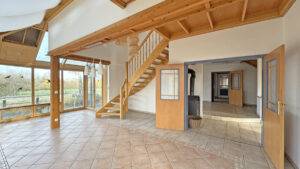 Wintergarten mit Galerie