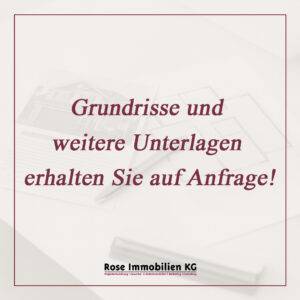 Grundrisse auf Anfrage
