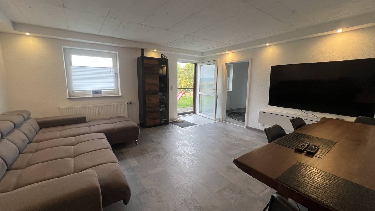 Wohnzimmer (2) - Souterrain