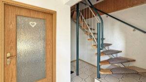 Treppenaufgang Obergeschoss