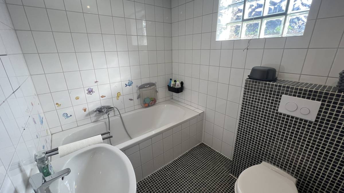 Badezimmer - Souterrain-