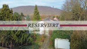 Bungalow mit Aussicht