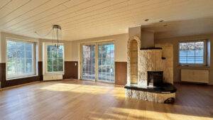 Wohn- und Essbereich