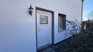 Eingang - Einliegerwohnung