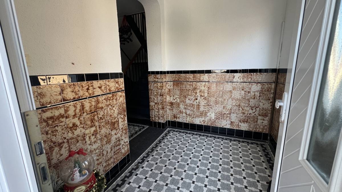 Eingangsbereich - Flur