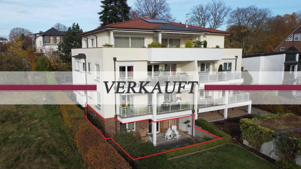 Außenansicht - Drohne