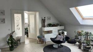 Wohnzimmer 2 - Wohnung DG