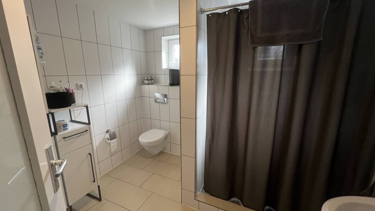 Badedzimmer - Souterrain