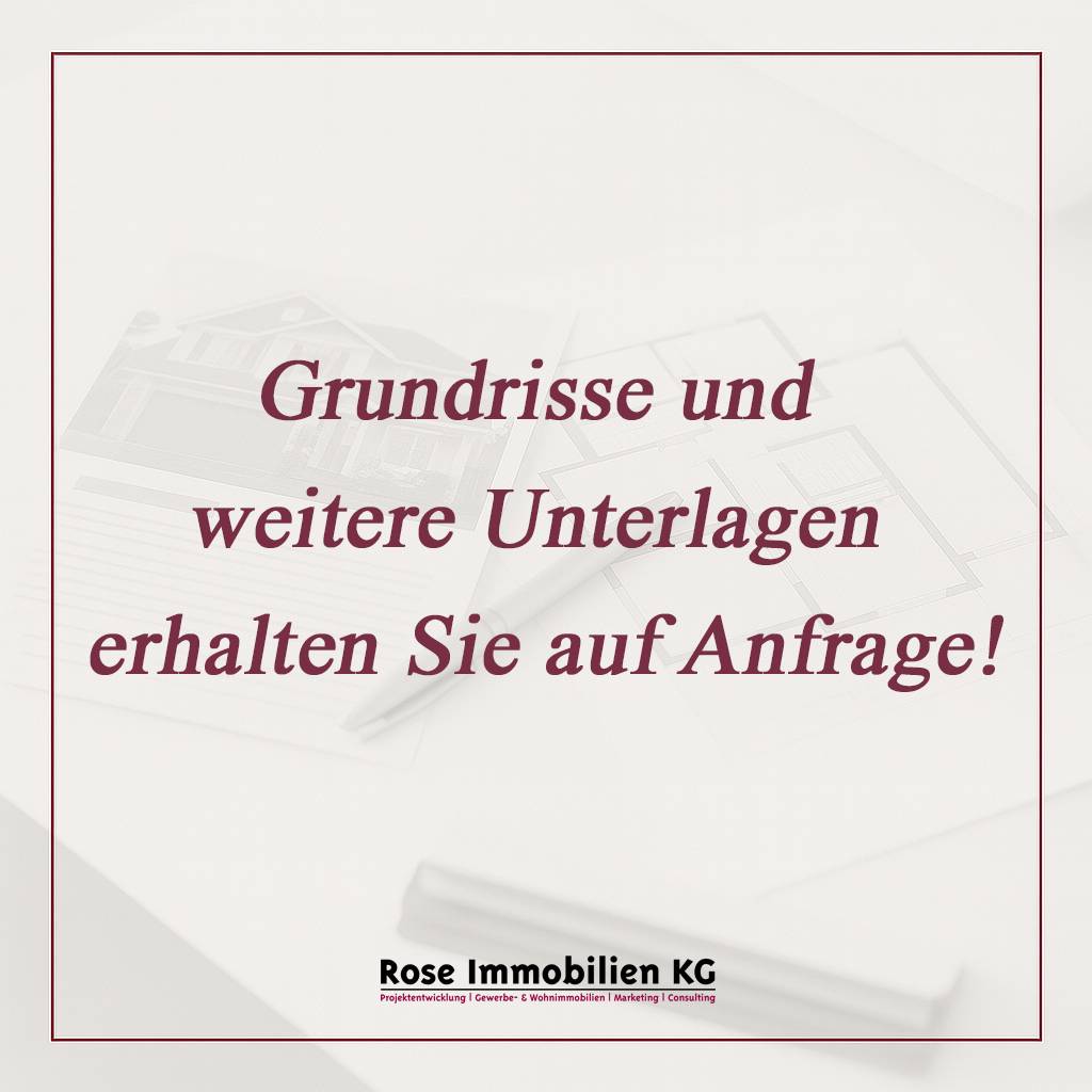 Grundrisse auf Anfrage