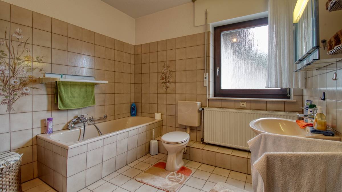 Badezimmer 2 EG