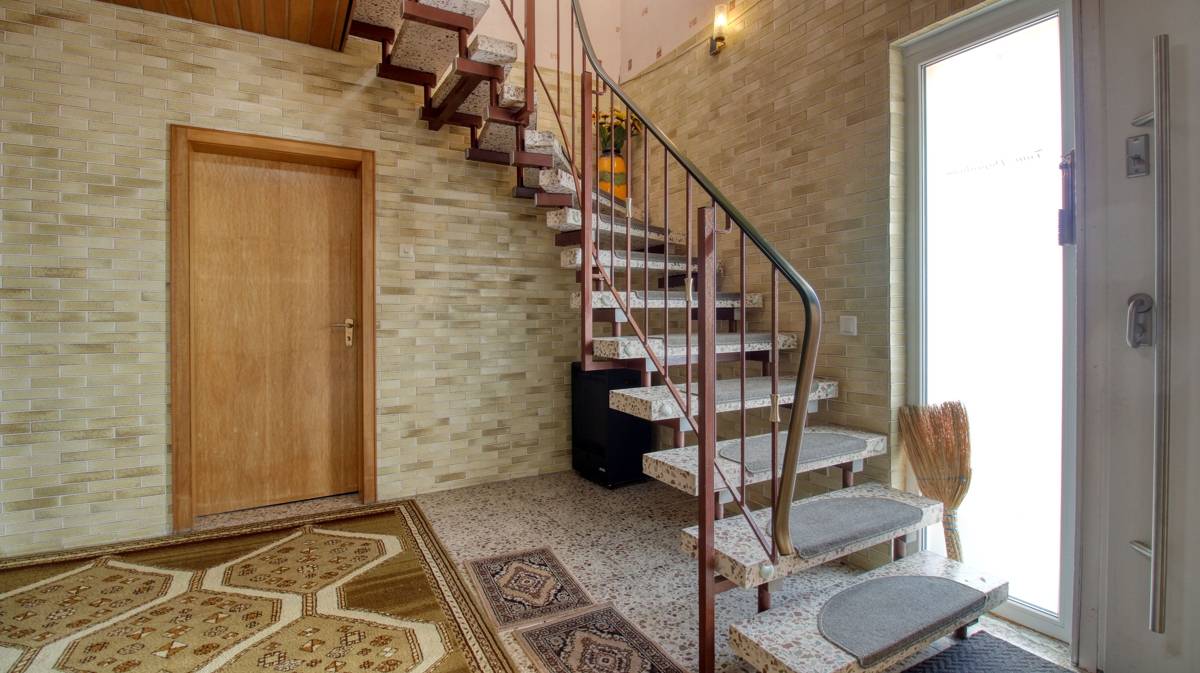 Eingangsbereich - EG