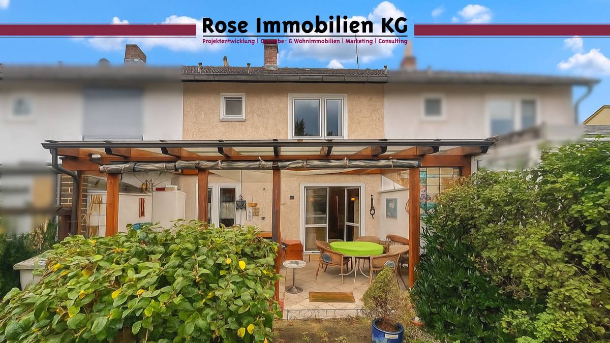 Rückansicht
