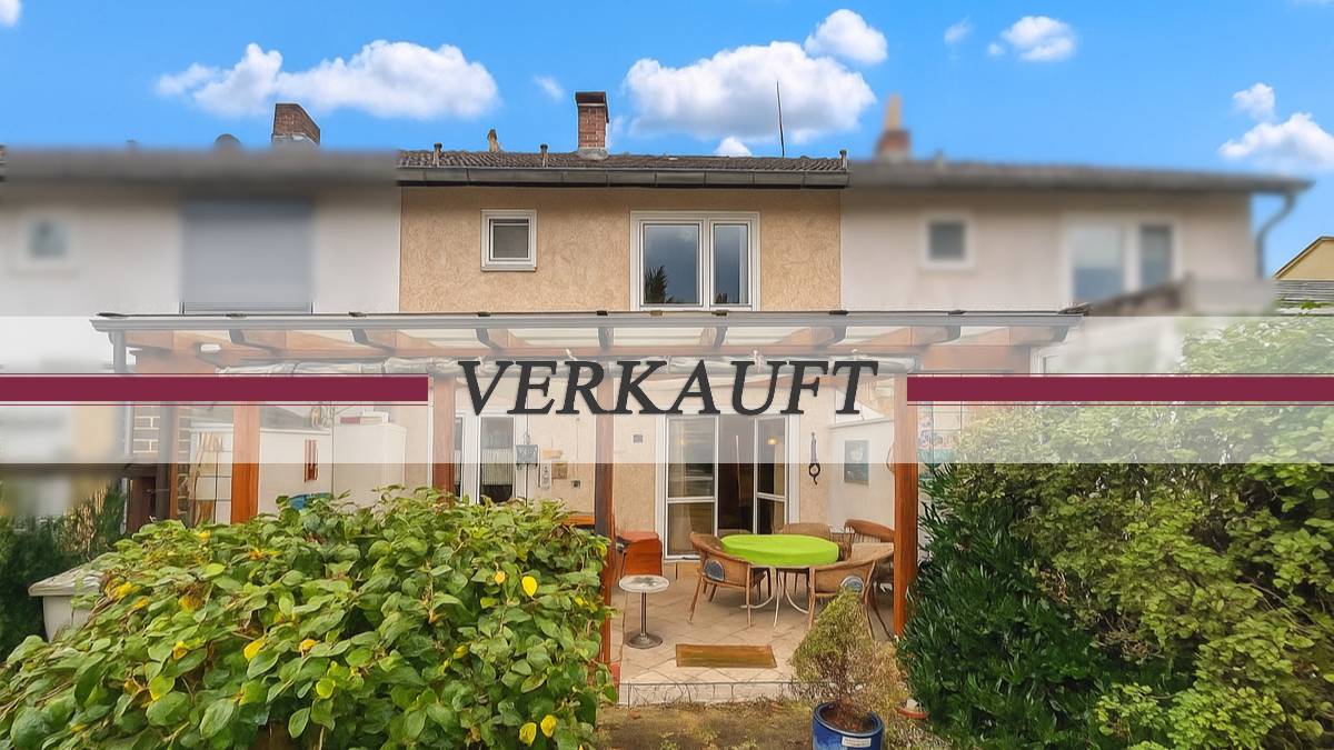 Rückansicht