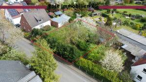 Drohnenansicht