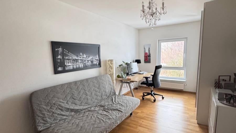 Arbeitszimmer