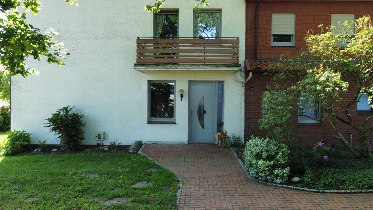 Eingangsbereich