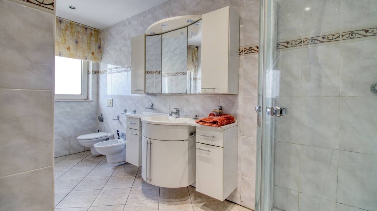 Badezimmer - EG