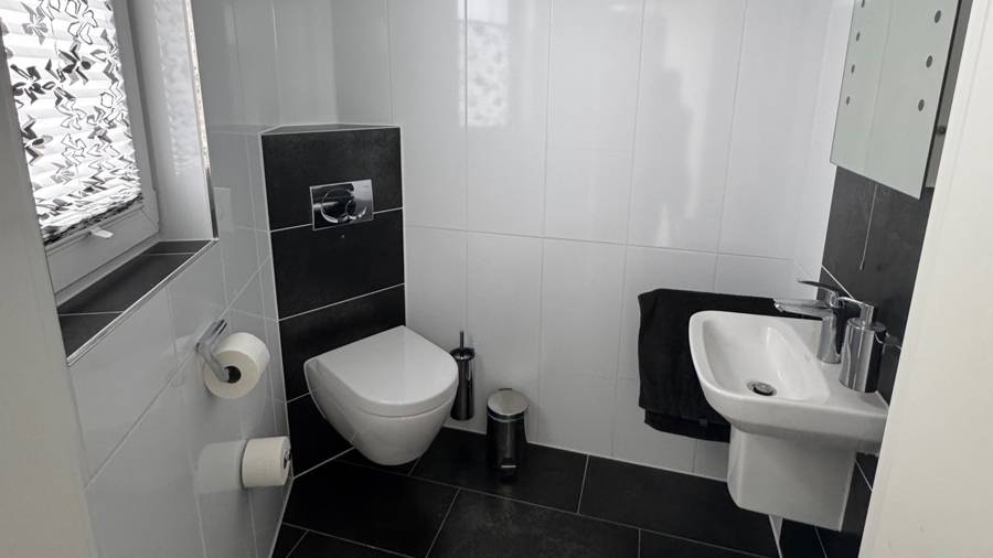 Gäste-WC