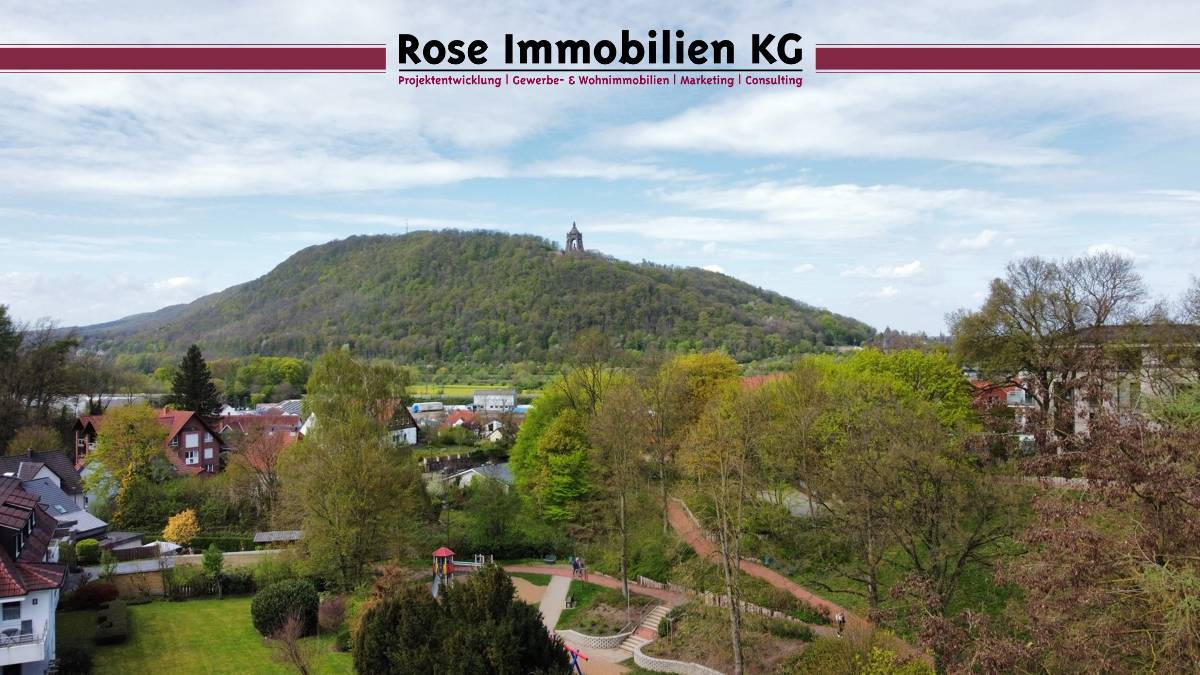 Ausblick - Drohne