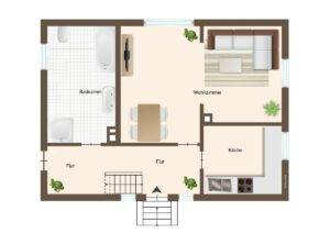 Grundriss - EG