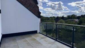 Dachterrasse
