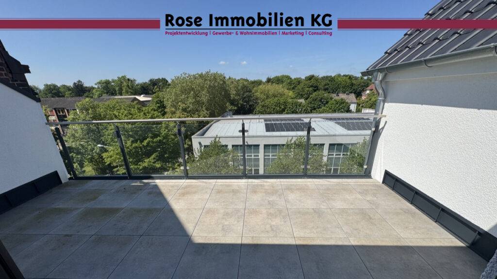 Dachterrasse
