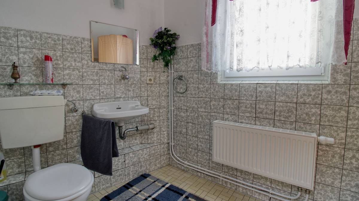 Gäste-WC - OG