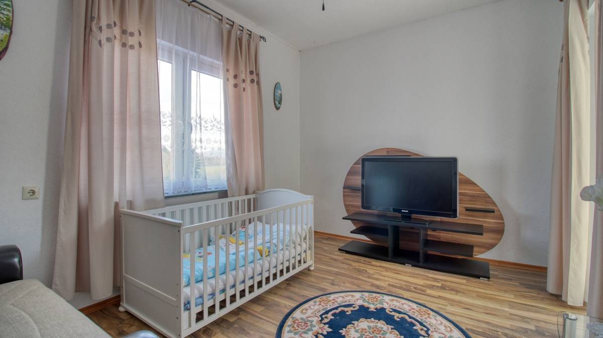Kinderzimmer - OG