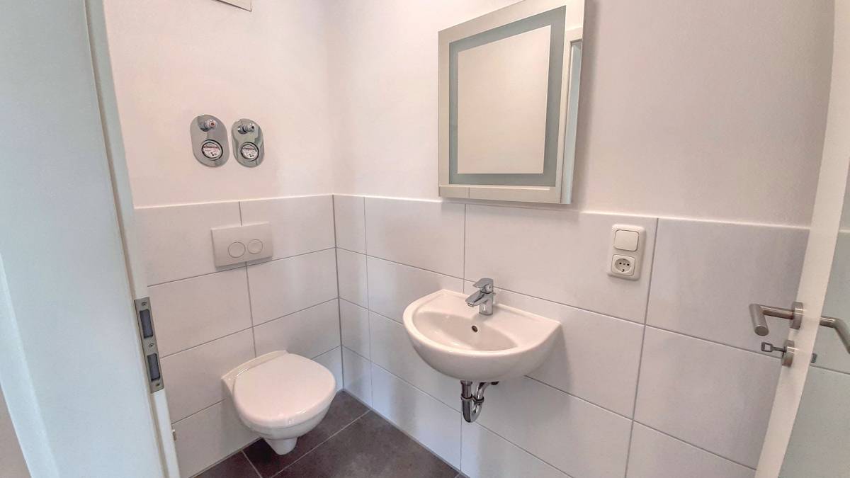 Gäste-WC