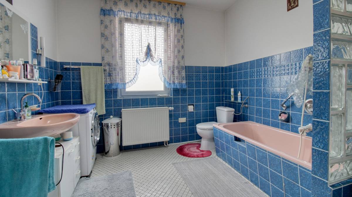 Badezimmer - OG