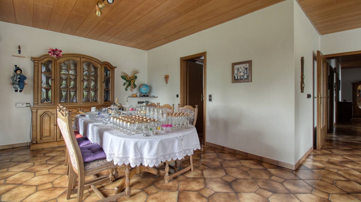 Esszimmer EG