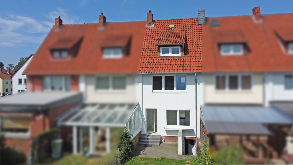 Rückansicht