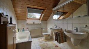 Badezimmer OG