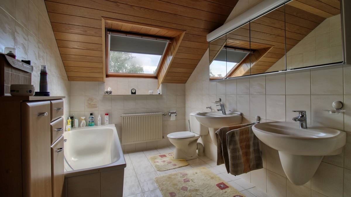 Badezimmer OG