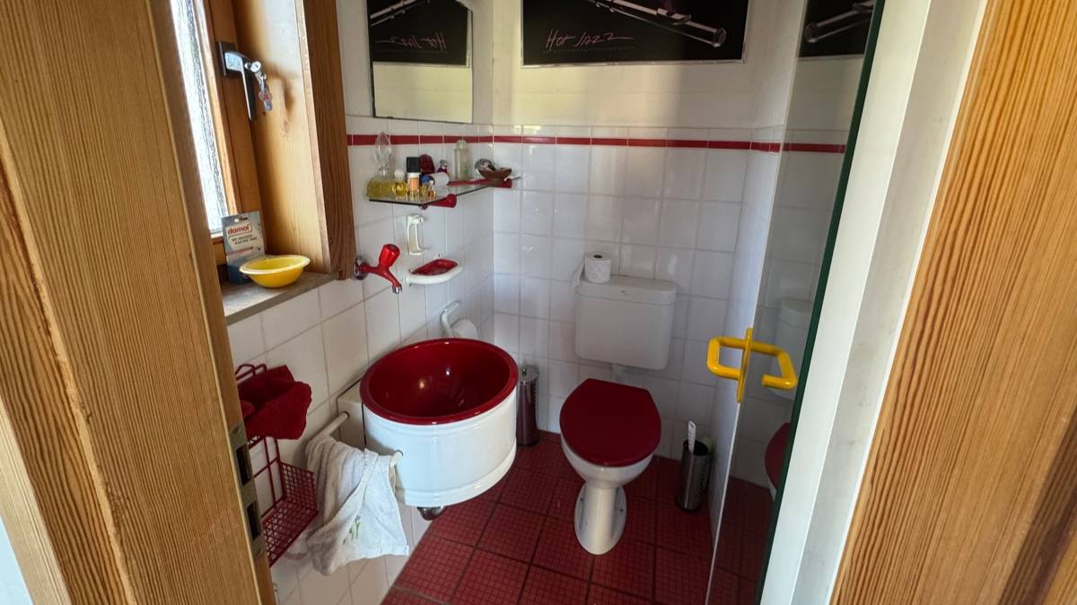 Gäste-WC