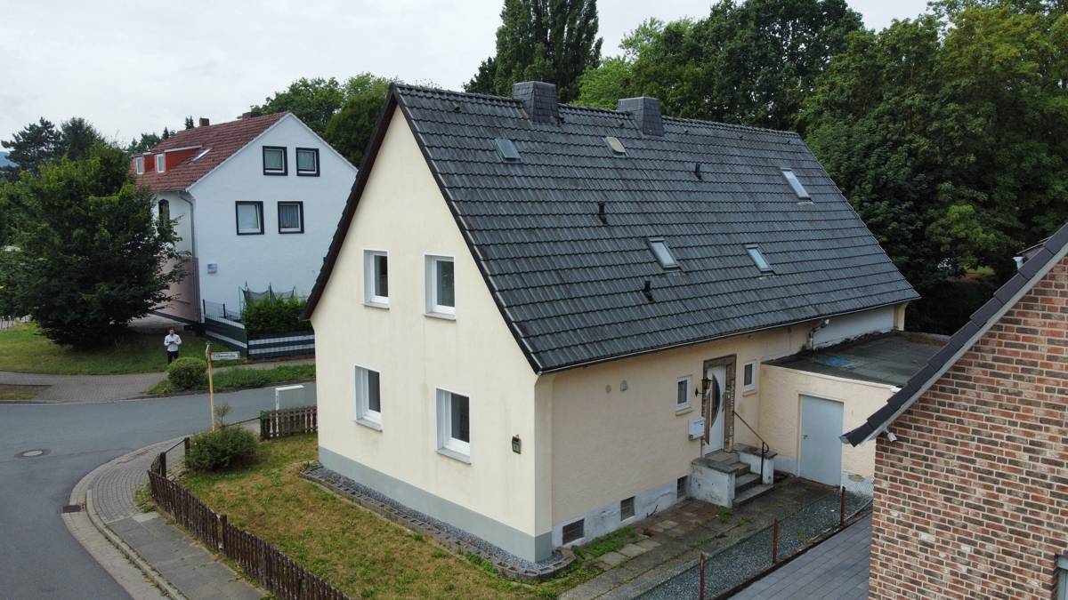 Außenaufnahme - Drohne 2