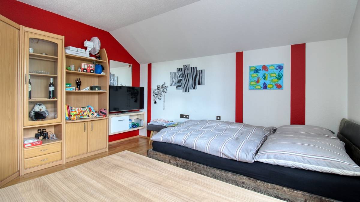 Kinderzimmer OG