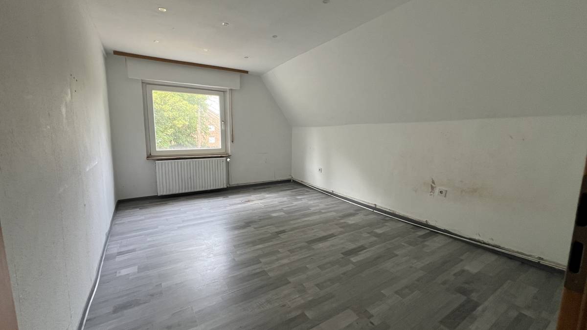 Schlafzimmer - Dachgeschoss (3)